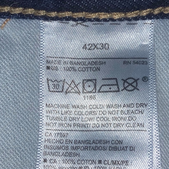 Mens Jeans - Picture 3 of 4